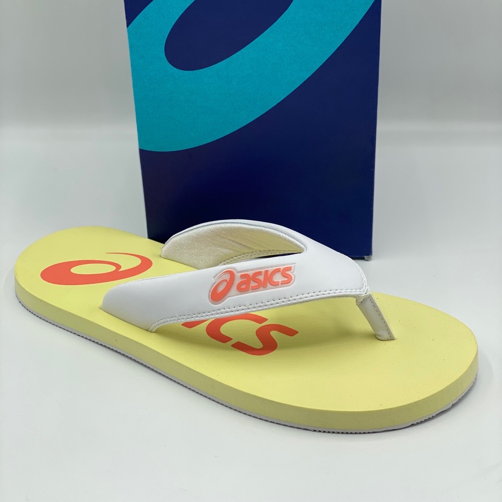 ASICS UNISEX ZORIAN BM FLIP FLOPS